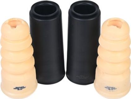 Комплект отбойников и пыльников амортизаторов (стоек) Zentparts задний для Audi A6 allroad II (C6) 2006-2011. Артикул Z56768