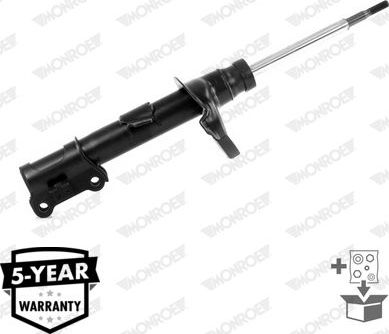 Амортизатор Monroe OESpectrum Premium передний для Volvo XC90 I 2002-2014. Артикул 742073SP