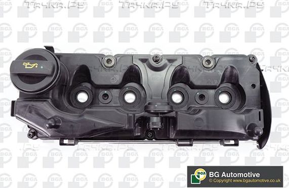Клапанная крышка BGA для Volkswagen Polo V 2009-2026. Артикул RC96100
