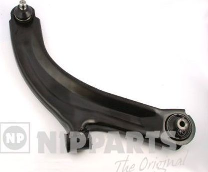 Поперечный рычаг передней подвески Nipparts правый нижний для Renault Clio III 2005-2014. Артикул J4911031