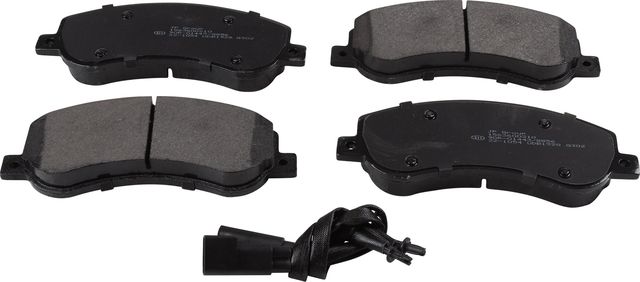 Тормозные колодки JP Group. Артикул 1563600210