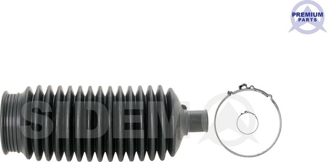 Пыльник рулевой рейки Sidem передний правый/левый для Opel Agila A 2003-2007. Артикул 309.037