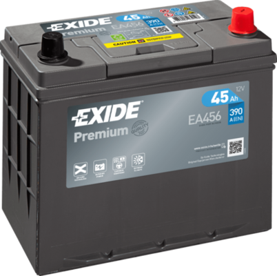 Аккумулятор Exide Premium *** для Daihatsu Copen I 2003-2012. Артикул EA456