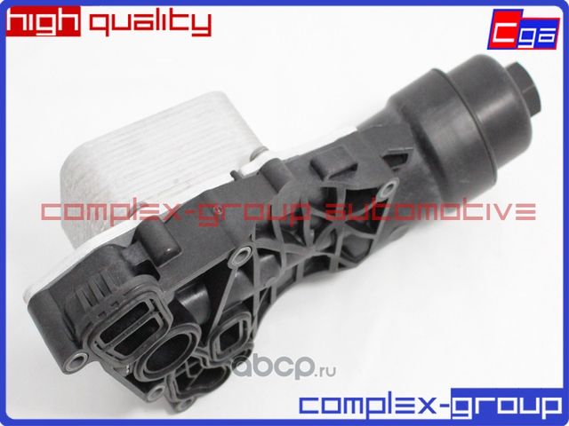 Корпус фильтра с охладителем (CGA). Артикул 3FTR757RA