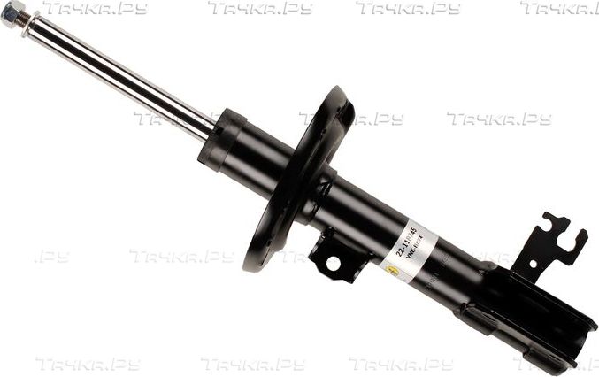 Амортизатор Bilstein B4 передний правый для Opel Vectra C 2002-2004. Артикул 22-118745