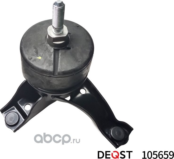 Опора двигателя правая TOYOTA CAMRY (_V50) Седан 11- 2.5 (Deqst). Артикул 105659
