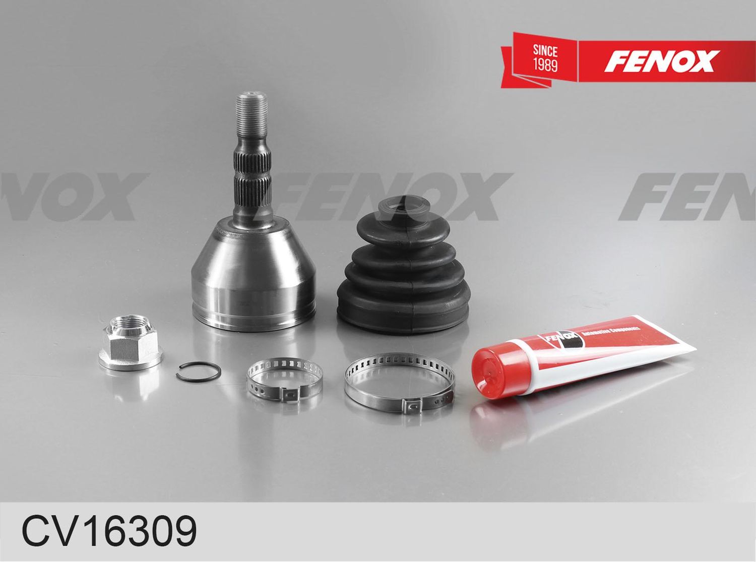 Шрус внутренний (граната) Fenox. Артикул CV16309