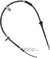 Трос ручника (тросик ручного тормоза) Hyundai / KIA. Артикул 5976025000