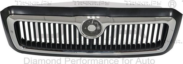 Ручка КПП DPA для Skoda Felicia I 1994-2002. Артикул 88531696202