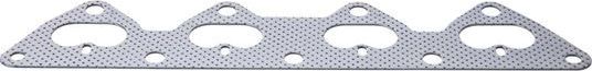Прокладка выпускного коллектора Zentparts. Артикул Z15692