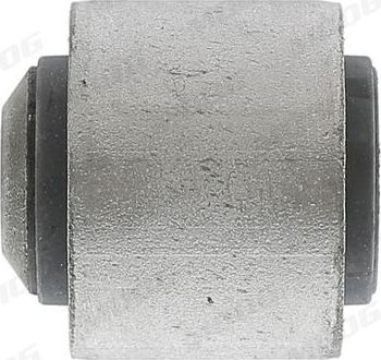 Сайлентблок заднего рычага подвески MOOG правый/левый верхний внешний для Mercedes-Benz M-Класс II (W164) 2005-2011. Артикул ME-SB-14539