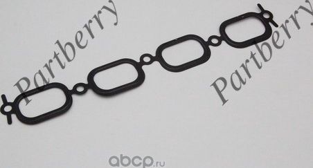 ПРОКЛАДКА ВПУСКНОГО КОЛЛЕКТОРА ЛЕВАЯ (Partberry). Артикул PB131821