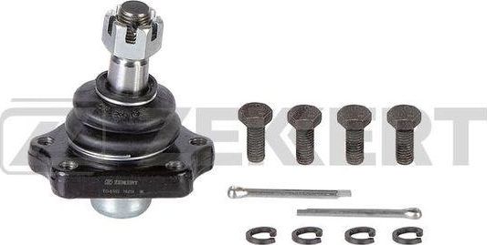 Шаровая опора Zekkert передняя правая/левая внешняя для Nissan Terrano II 1993-2007. Артикул TG-5153