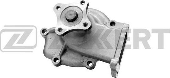 Помпа (водяной насос) Zekkert для Nissan Primera P11 1996-2002. Артикул WP-1166