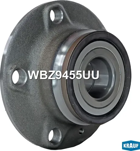 Ступица в сборе (Krauf). Артикул WBZ9455UU