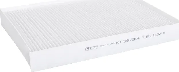 Фильтр салона (Kraft). Артикул KT967814