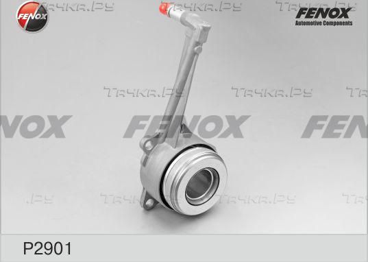Цилиндр сцепления рабочий Fenox для Audi S3 III (8V) 2012-2026. Артикул P2901