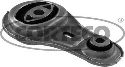 Подушка (опора) двигателя Corteco. Артикул 49368556