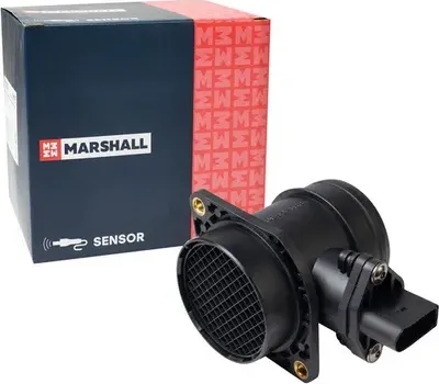 Датчик массового расхода воздуха Skoda  Fabia I 99-, Octavia I 99- Volkswagen  B (Marshall). Артикул MSE8030