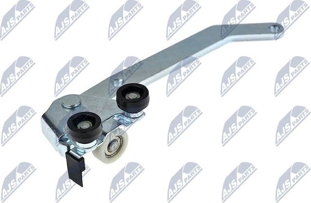 Ролик двери: IVECO DAILY IV 1999-2006PRZESUWNYCH NTY. Артикул EZC-VC-009