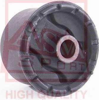 Сайлентблок переднего рычага подвески Asva. Артикул 0801-B11F