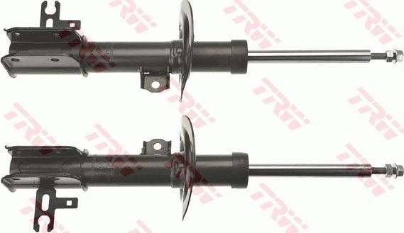 Амортизатор TRW Twin. Артикул JGM1217T
