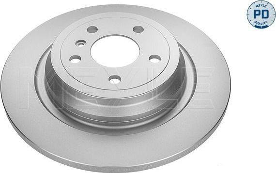 Тормозной диск Meyle PD. Артикул 015 523 0007/PD