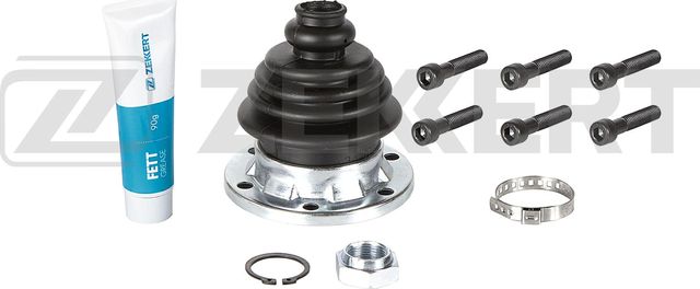 Пыльник ШРУСа внутренний Zekkert передний для Audi A4 I (B5) 1995-2001. Артикул SM-1084S