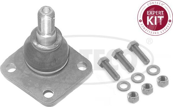 Шаровая опора Corteco передняя правая/левая для Fiat Doblo I 2001-2015. Артикул 49398604