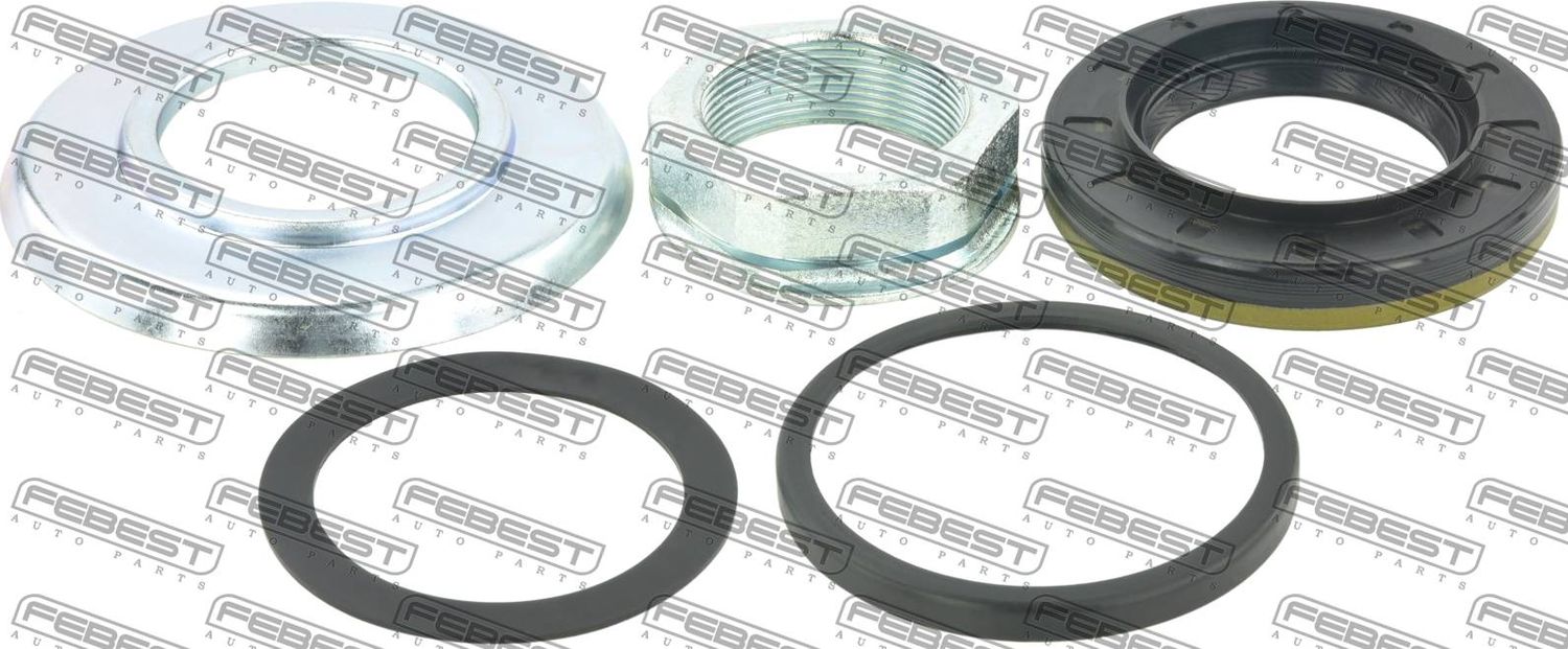 Сальник Febest. Артикул SET-008