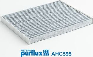 Салонный фильтр Purflux. Артикул AHC595