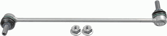 Стойка (тяга) стабилизатора Lemforder. Артикул 37674 01