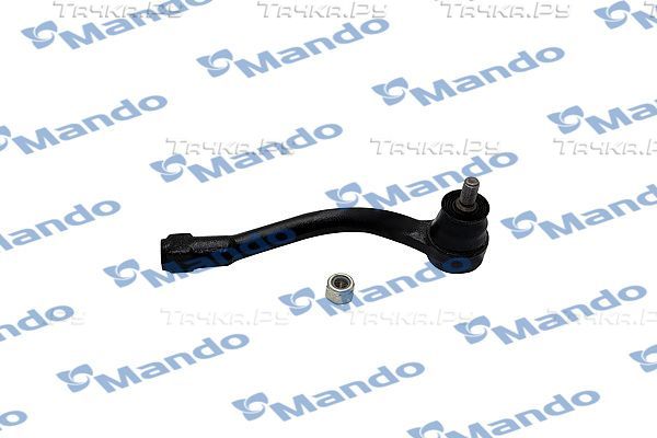 Наконечник рулевой тяги Mando правый для Kia Rio II 2005-2011. Артикул DSA020554