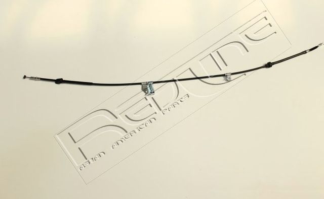 Трос ручника (тросик ручного тормоза) RED Line левый для Honda Civic V 1991-1995. Артикул 49HO007