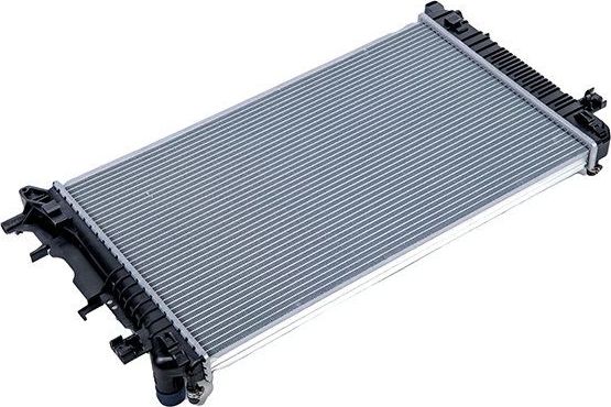 Радиатор охлаждения двигателя Zentparts. Артикул Z20108