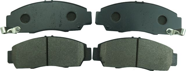 Тормозные колодки CTR. Артикул GK0329