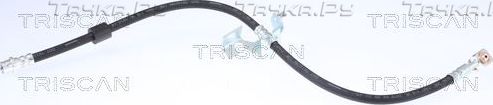 Тормозной шланг Triscan задний левый для Vauxhall Zafira C 2013-2018. Артикул 8150 80207