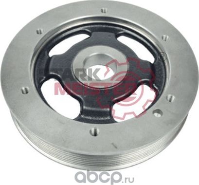 Шкив приводного ремня MB Axor Eng.Eng.OM457LA (Starkmeister). Артикул S103638