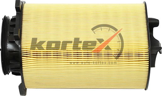 Фильтр воздушный MB C-CLASS(W204) 13 (Kortex). Артикул KA0282