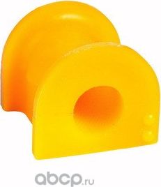 Втулка стабилизатора передней подвески  полиуретановая CHEVROLET VIVANT U100 (2000 - 2008)  TACUMA U (Точка Опоры). Артикул 14-01-2391