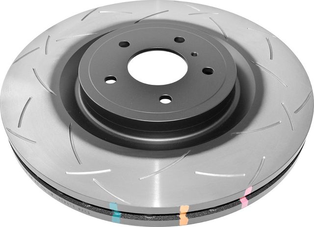 Тормозной диск передний (DBA). Артикул DBA42314S