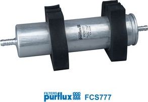 Топливный фильтр Purflux. Артикул FCS777