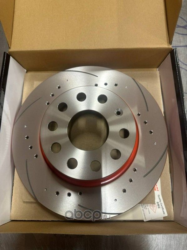 АВТОЗАПЧАСТЬ (TRW). Артикул DF7911SR