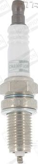 Свеча зажигания Champion Platinum для Fiat 500X I 2014-2026. Артикул OE208