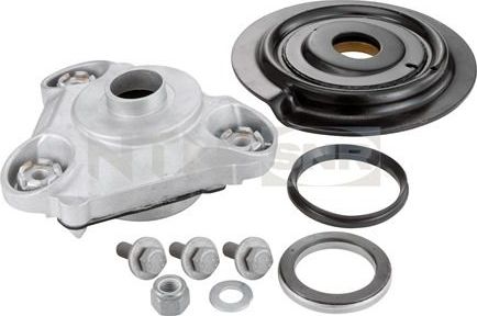 Опора амортизатора (стойки) NTN / SNR. Артикул KB659.34