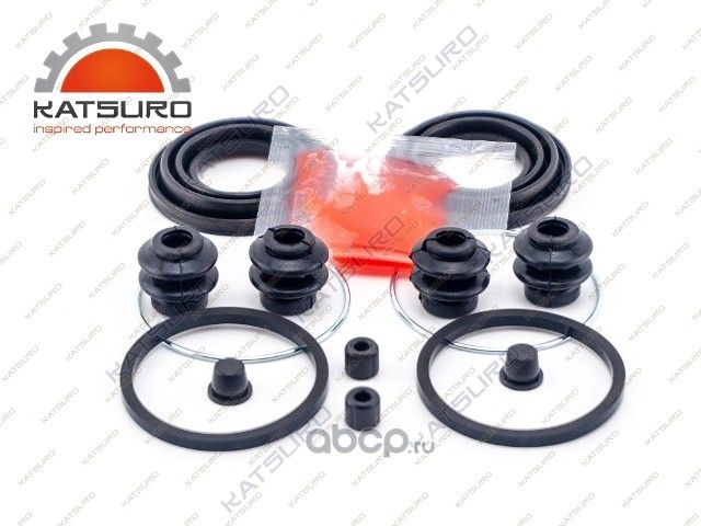 РЕМКОМПЛЕКТ СУППОРТА ТОРМОЗНОГО ЗАДНЕГО (Katsuro). Артикул KAT20746NIS