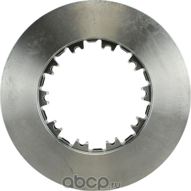 Диск тормозной DAF 95XF/XF95 с крепежом Knorr version, клинья пр-во ТУРЦИЯ (Erata). Артикул ER1310130