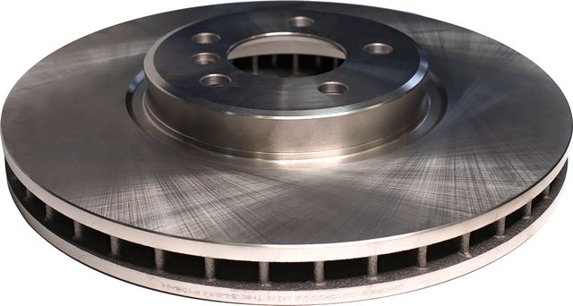 Диск тормозной передний (Cworks). Артикул C210R2222