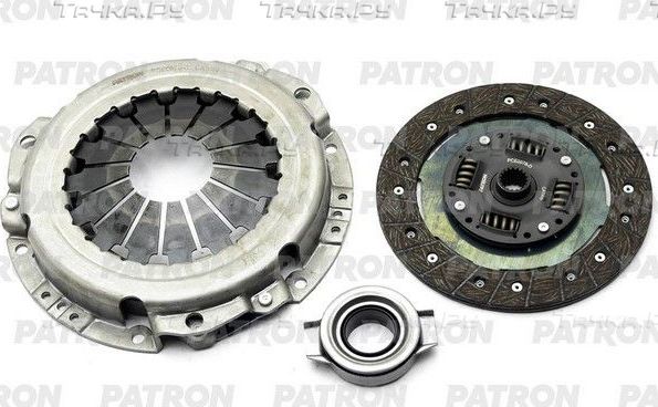 Сцепление (комплект) Patron для Nissan Primera P11 1996-2002. Артикул PCE0078