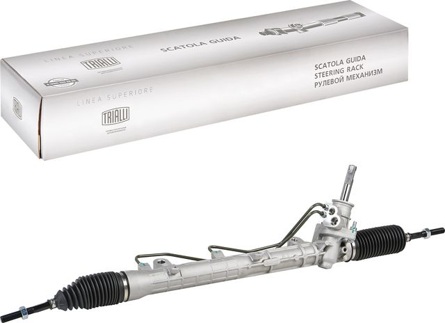 Рулевая рейка Trialli для Renault Logan I 2004-2015. Артикул CRS 7701